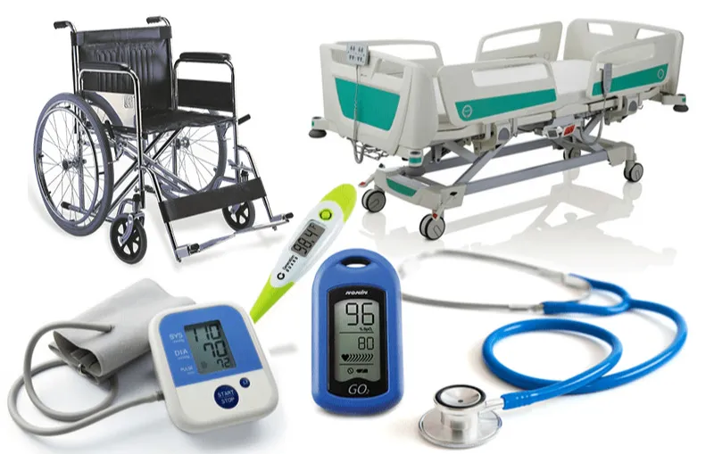 Hospital & Medical Equipment
