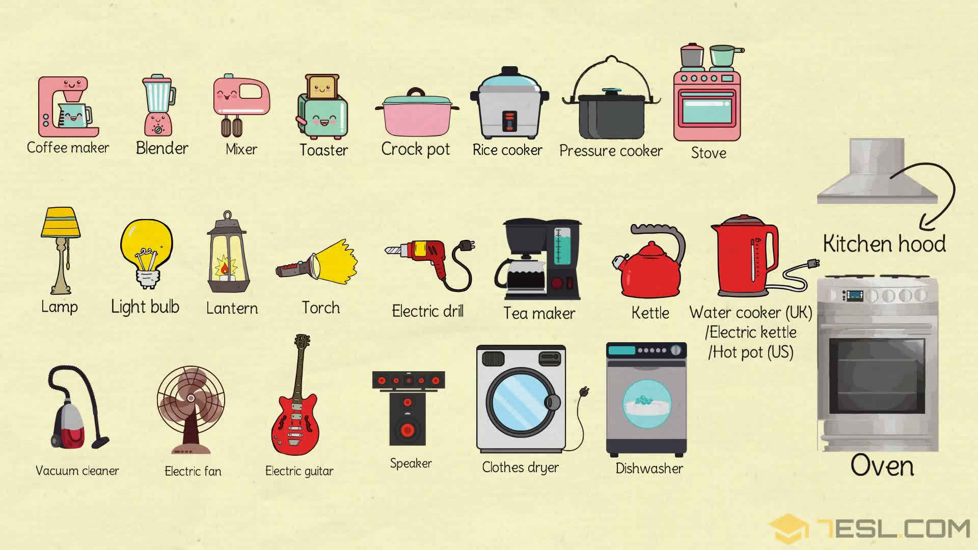 Household Items