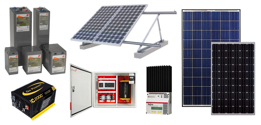 Solar & Energy Equipment